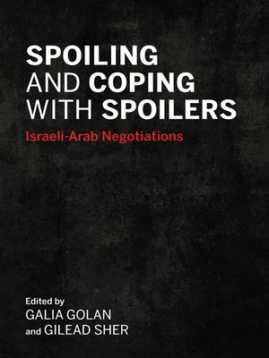 cover image of Spoiling and Coping with Spoilers